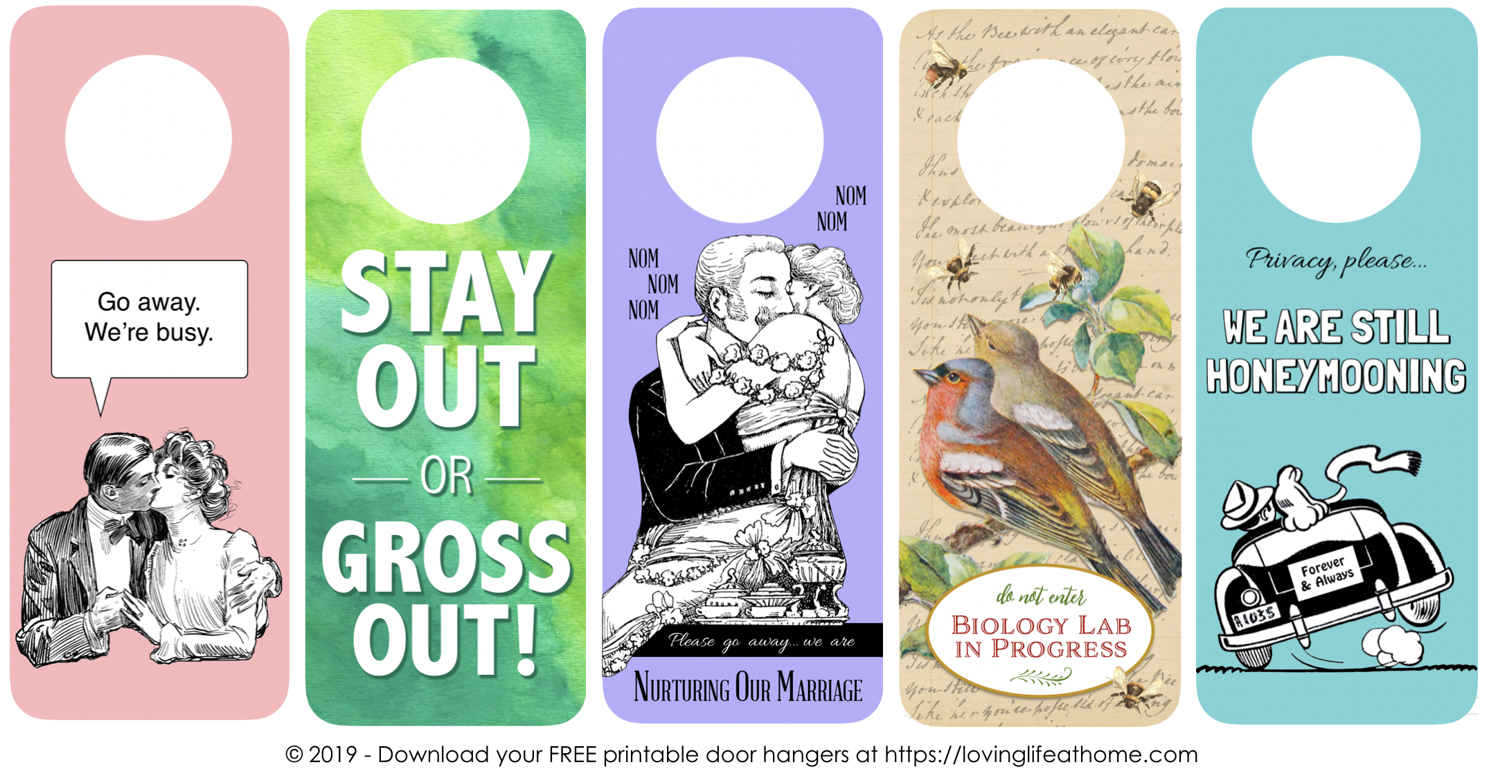 Free Do Not Disturb Signs For Sneaky Parents - Loving Life At Home with regard to Free Printable Bedroom Door Signs