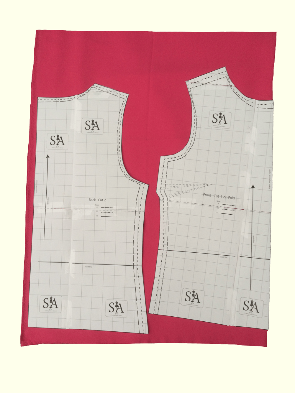 Free Download Sewing Patterns Pdf - Sewing Avenue regarding Free Printable Sewing Patterns