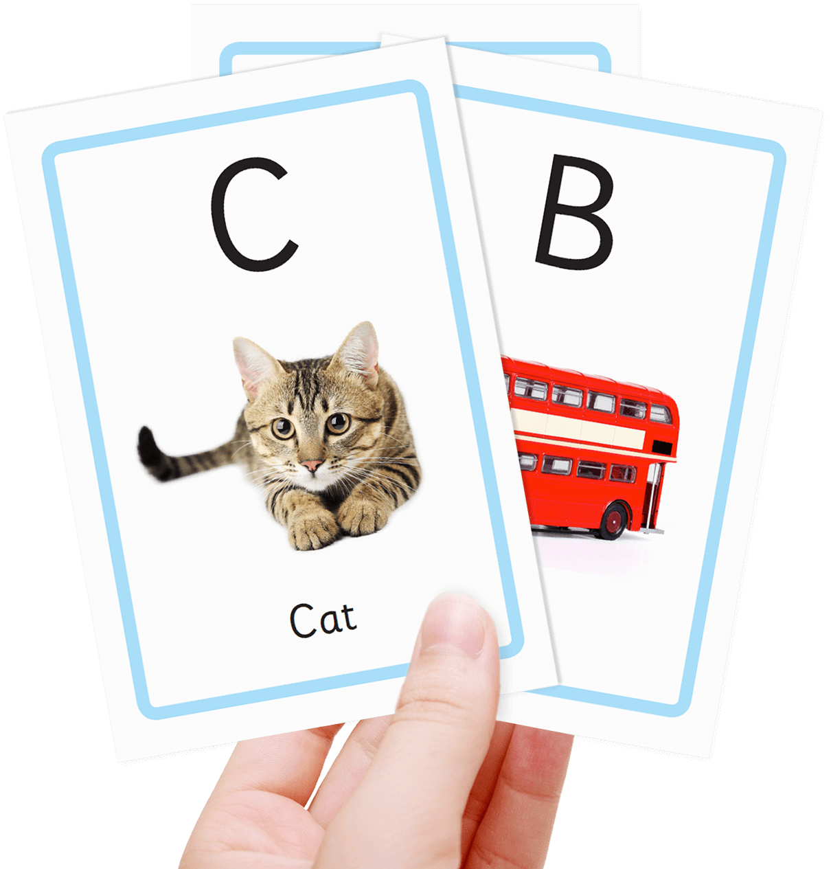 Free Flashcards For Kids - Free Printable Flash Cards - Totcards within Free Printable Flashcards For Toddlers
