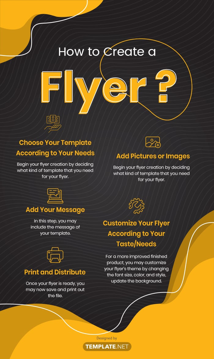 Free Flyer Templates &amp;amp; Examples - Edit Online &amp;amp; Download within Free Printable Flyer Maker