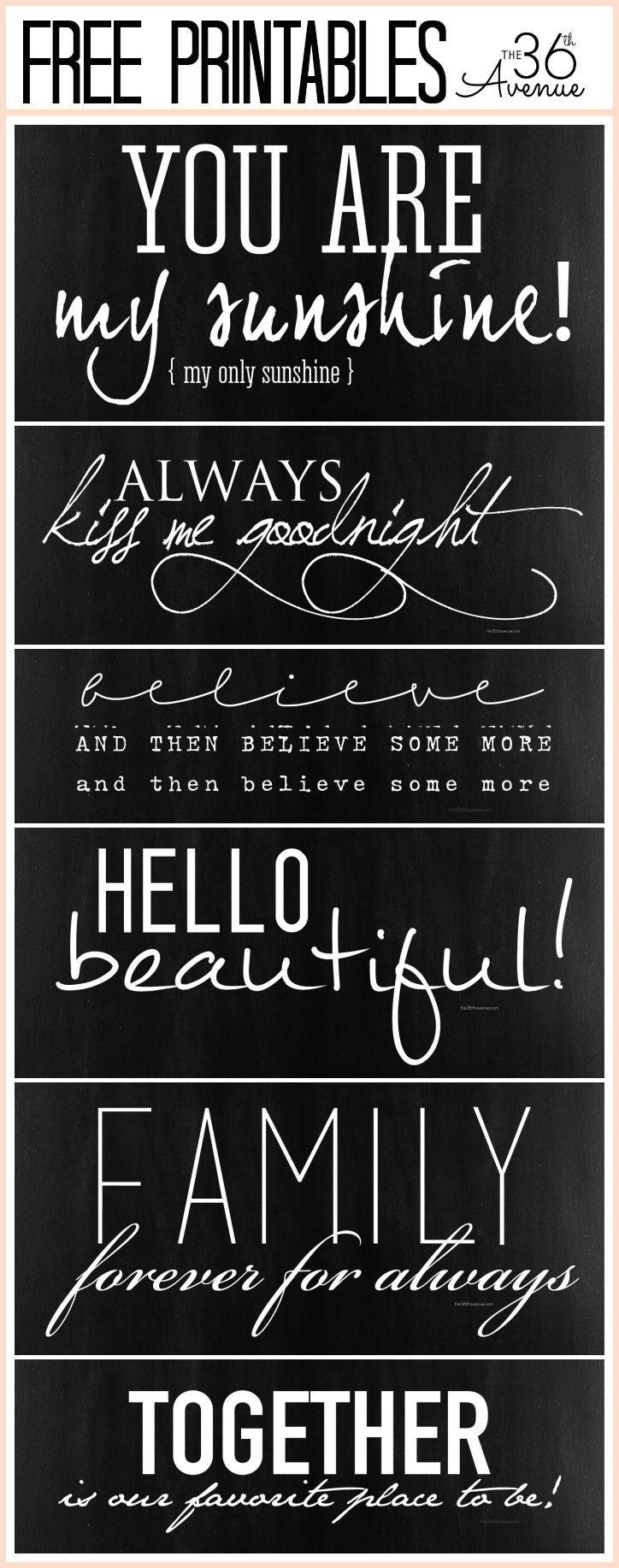 Free Fonts And Printable Combinations | Lettering, Free Font with regard to Free Printable Fonts