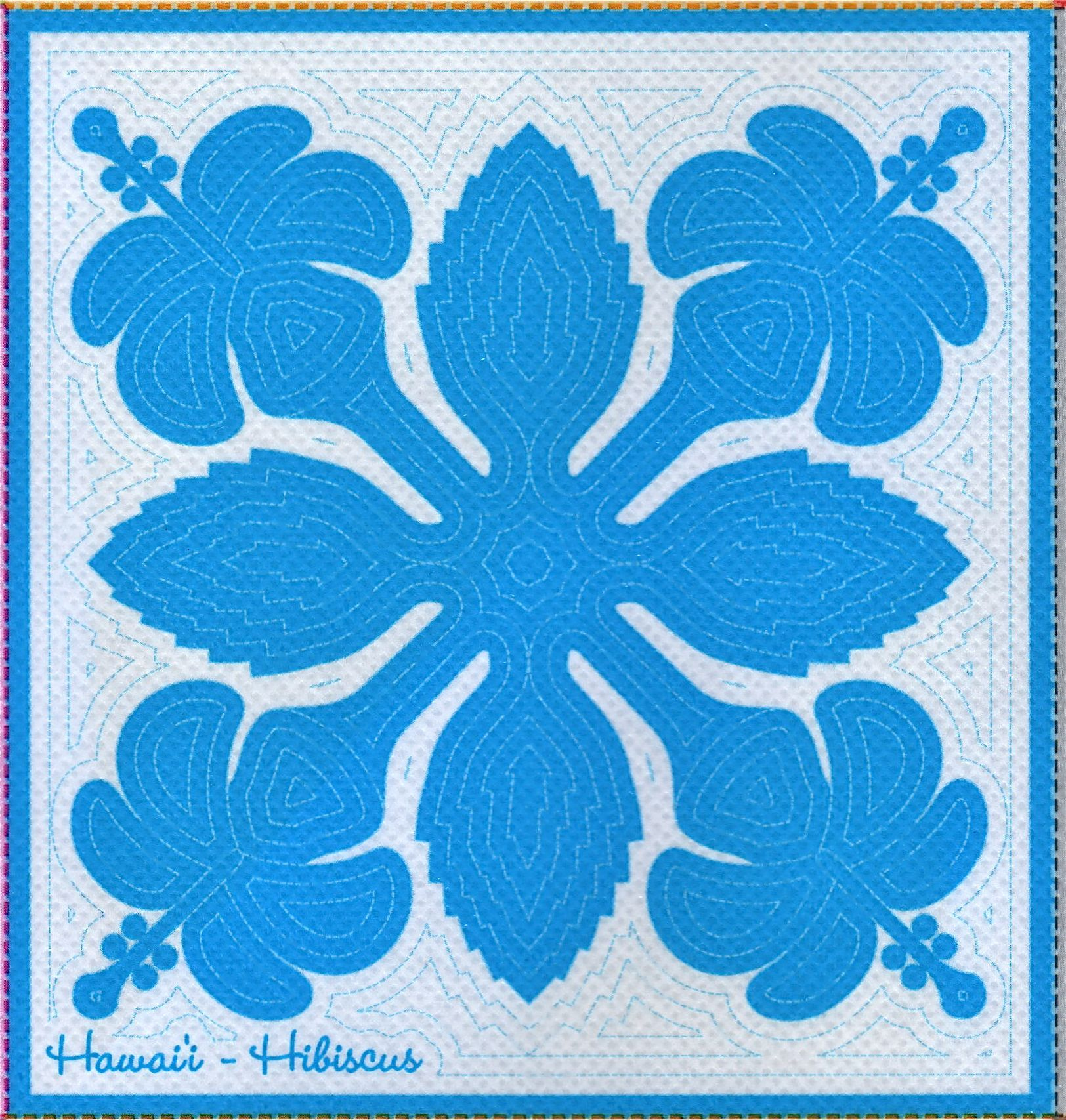 Free Hawaiian Quilt Patterns - Yahoo Search Results | Hawaiian in Free Printable Hawaiian Quilt Patterns