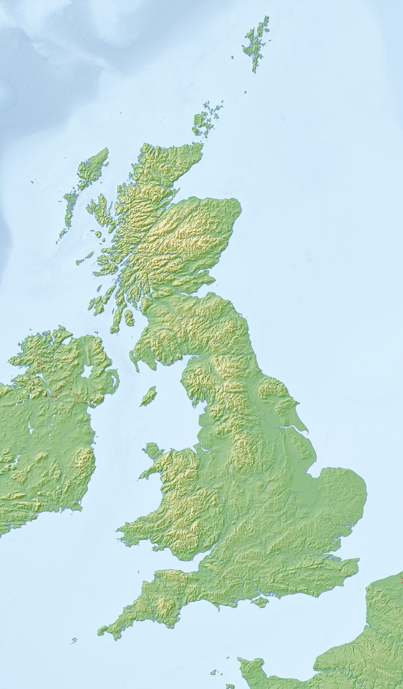 Free Maps Of The United Kingdom | Mapswire with regard to Free Printable Map Of Uk And Ireland