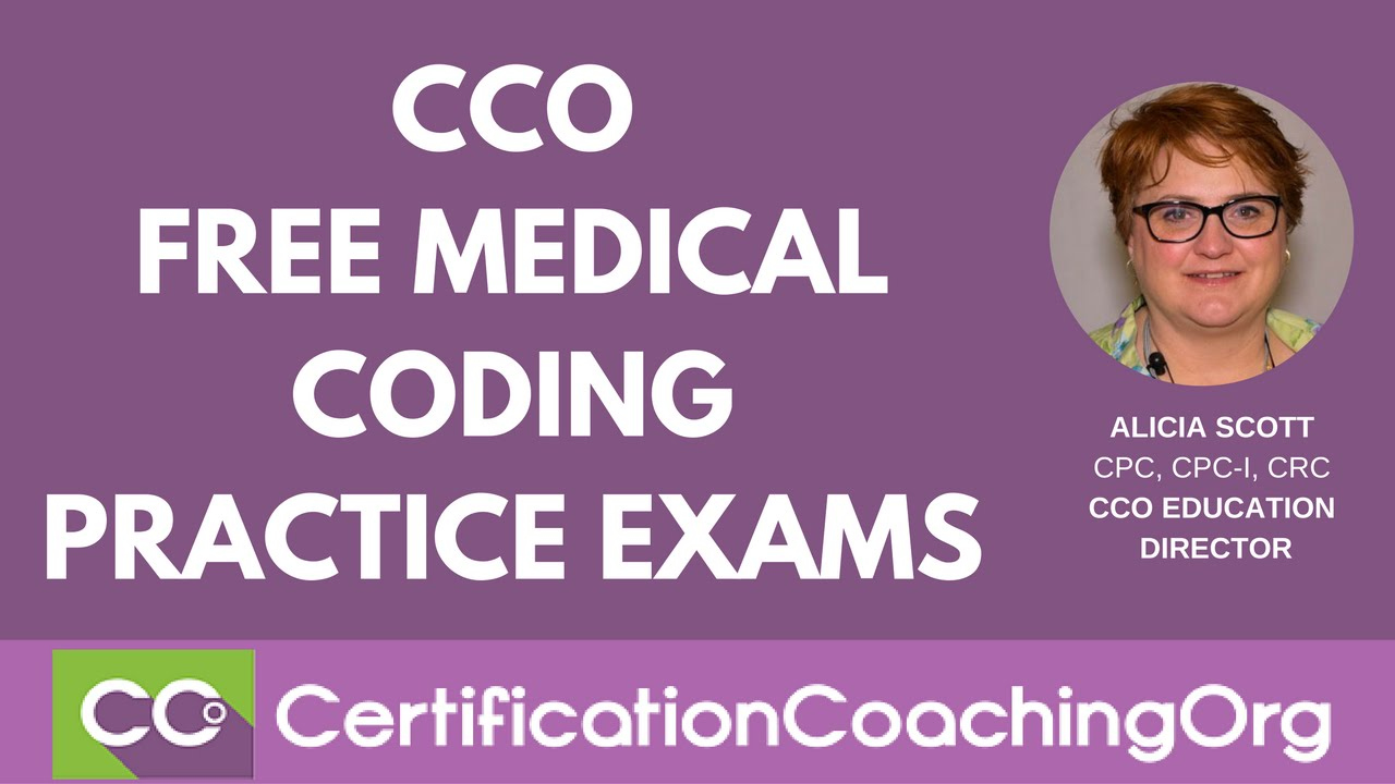 Free Medical Coding Practice Exams - Cpc Practice Exam And More! inside Free Printable Cpc Practice Exam