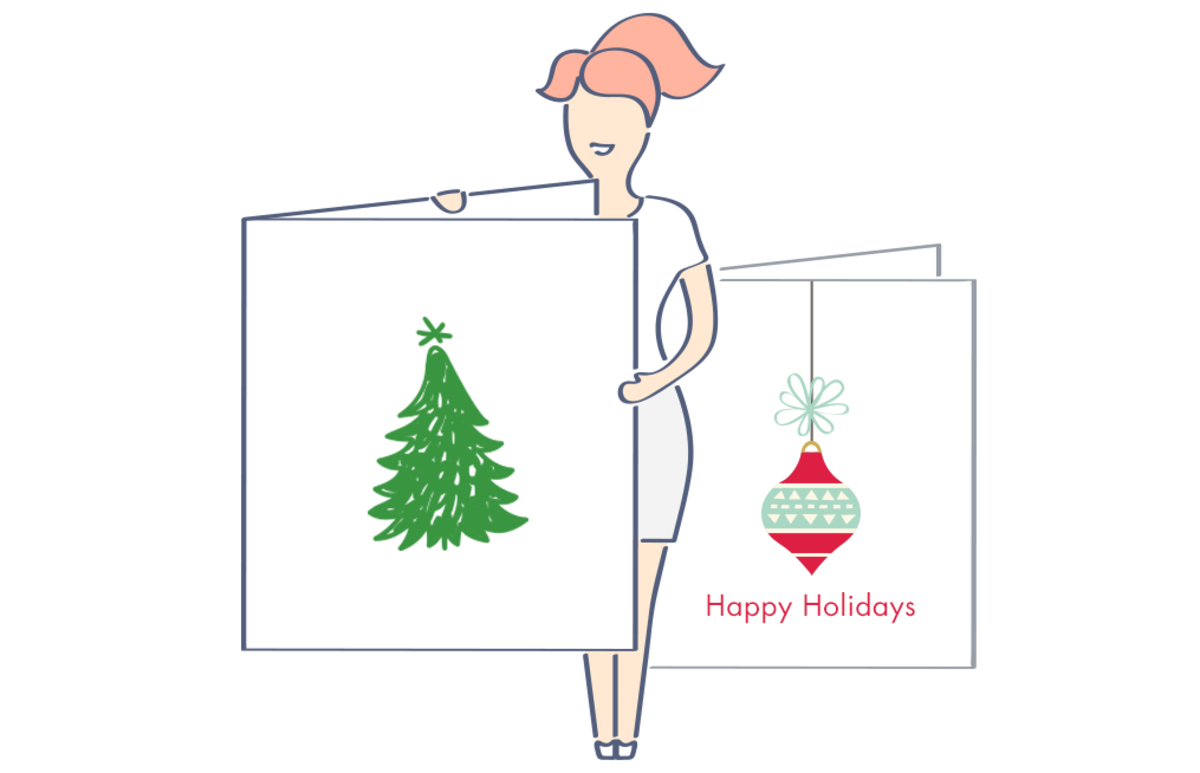 Free Online Christmas Card Maker - Create Your Holiday Cards Today with regard to Christmas Cards Online Free Printable