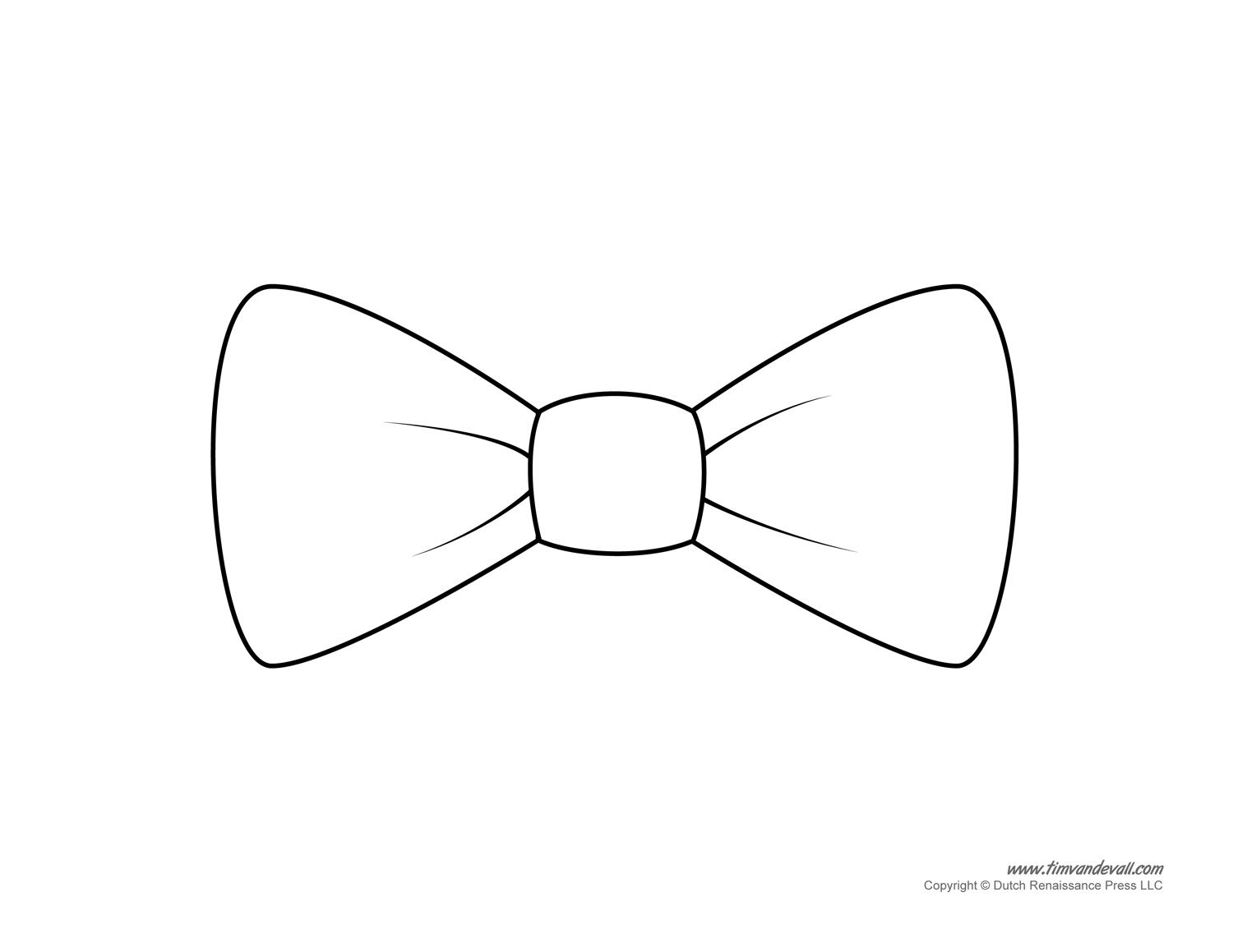 Free Paper Bow Tie Templates | Diy Bow Tie Printables inside Free Bow Tie Template Printable