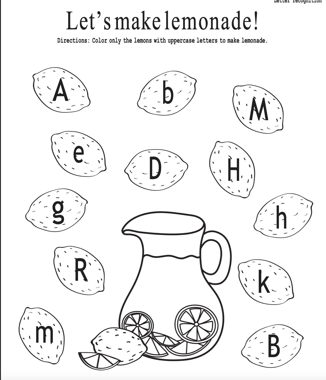 Free Preschool &amp;amp; Kindergarten Worksheets | K5 Learning inside K5 Learning Free Printable Worksheets