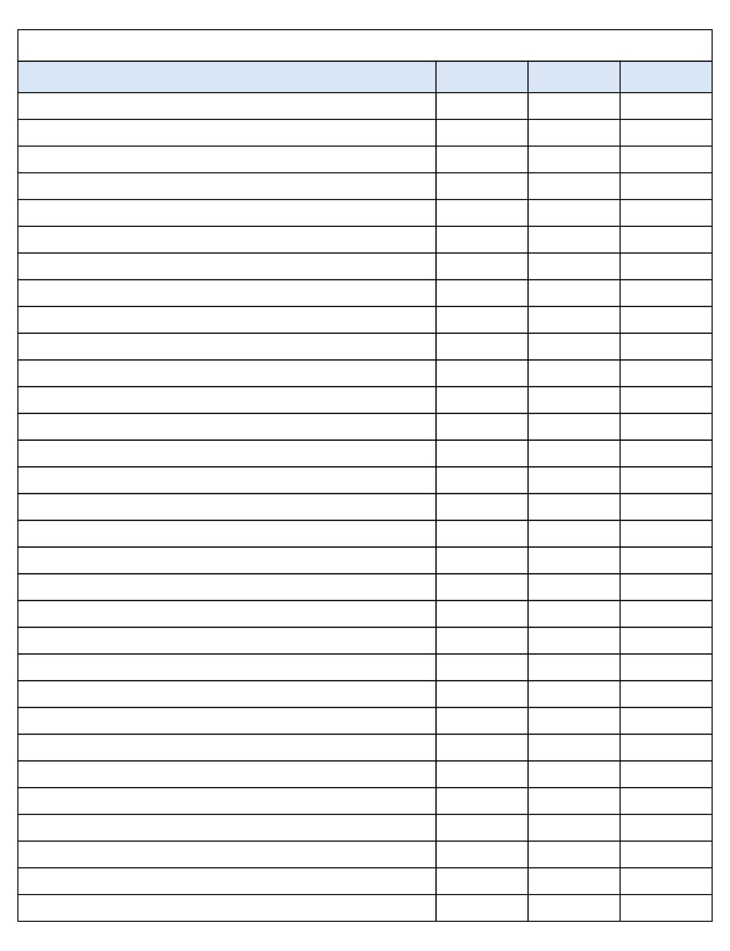 Free Printable 4 Column Spreadsheet regarding Free Printable 4 Column Ledger Paper