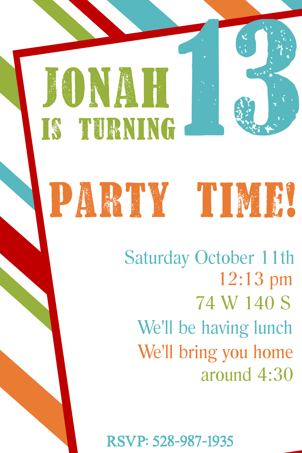 Free Printable Birthday Invitation Templates intended for Free Printable Boy Birthday Invitations