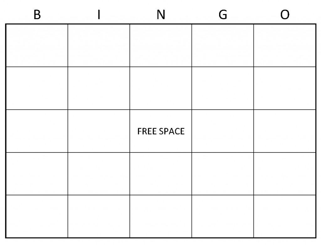 Free Printable Blank Bingo Cards For Teachers regarding Free Printable Blank Bingo Cards for Teachers