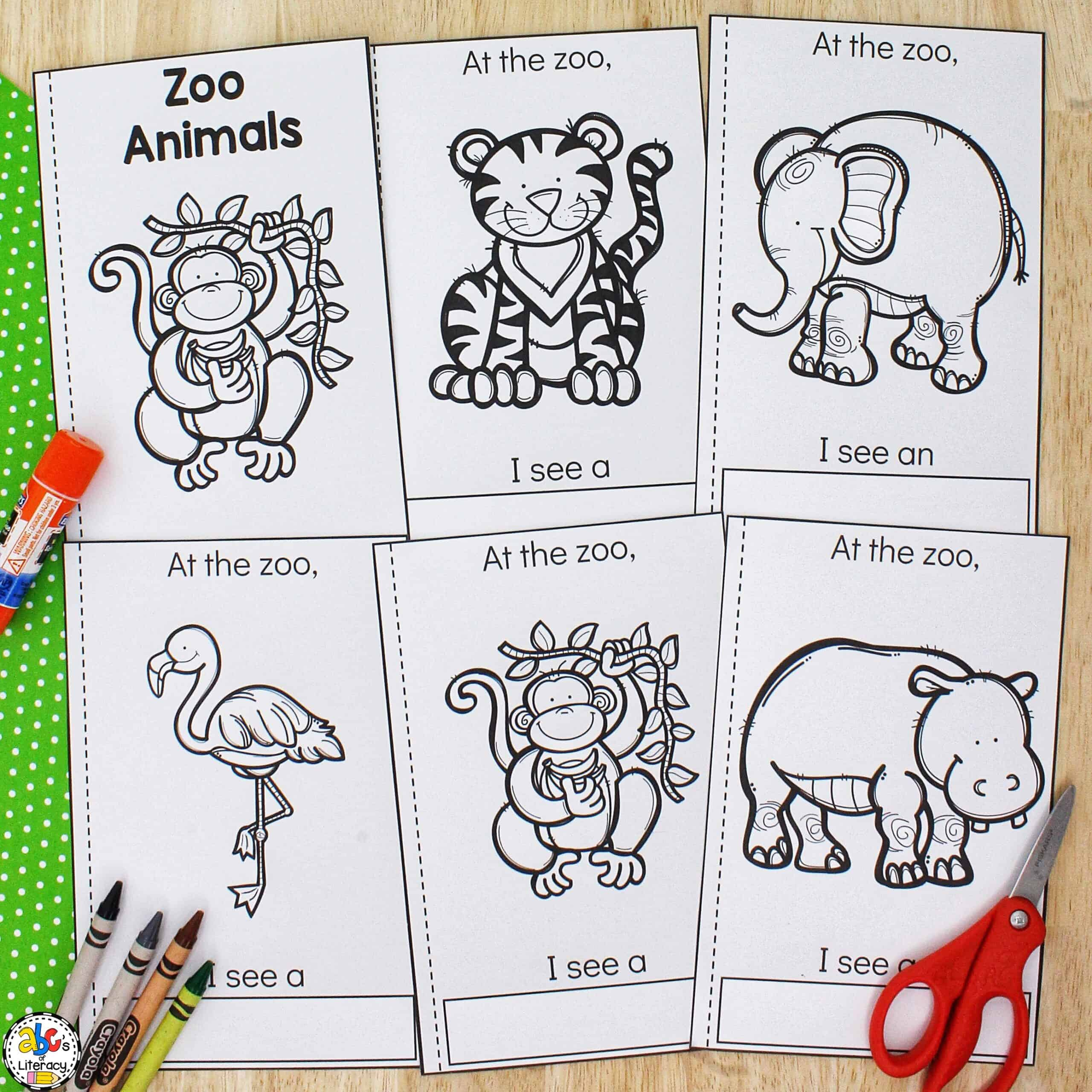 Free Printable Books For Beginning Readers Archives - Abc&amp;#039;S Of with regard to Free Printable Reading Books for Preschool