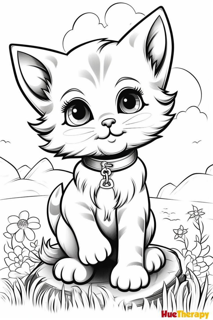 Free Printable Cat Coloring Pages For Kids | Coloring Pages, Cat with regard to Cat Coloring Pages Free Printable