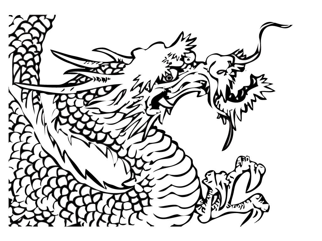 Free Printable Chinese Dragon Coloring Pages For Kids | Dragon throughout Free Printable Chinese Dragon Coloring Pages