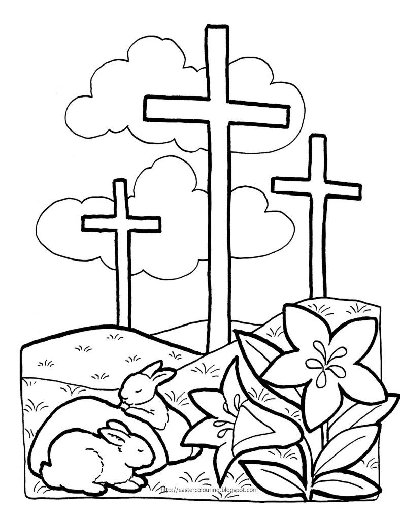 Free Printable Christian Coloring Pages For Kids - Best Coloring within Free Printable Christian Coloring Pages