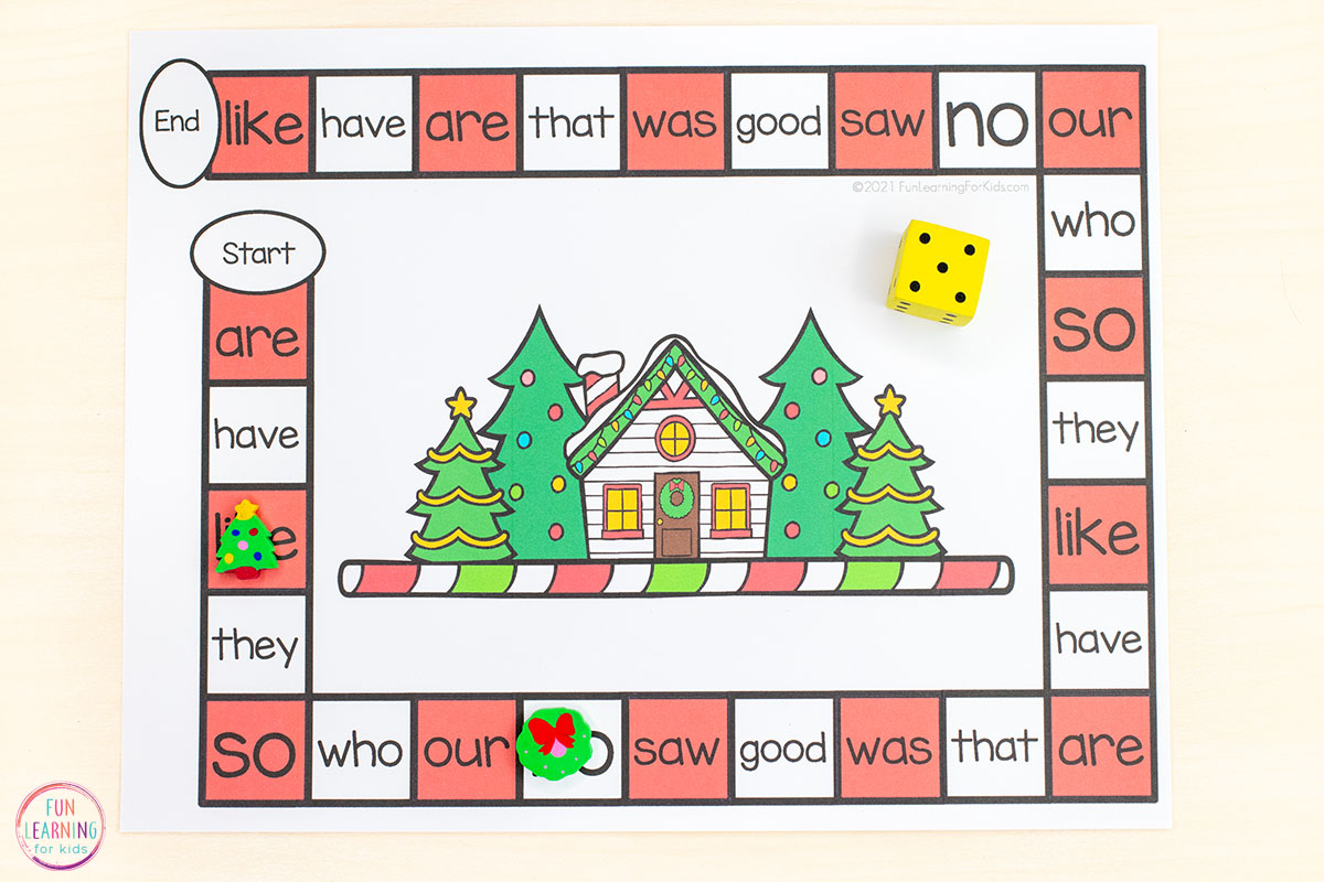 Free Printable Christmas Editable Board Game pertaining to Free Printable Christmas Board Games