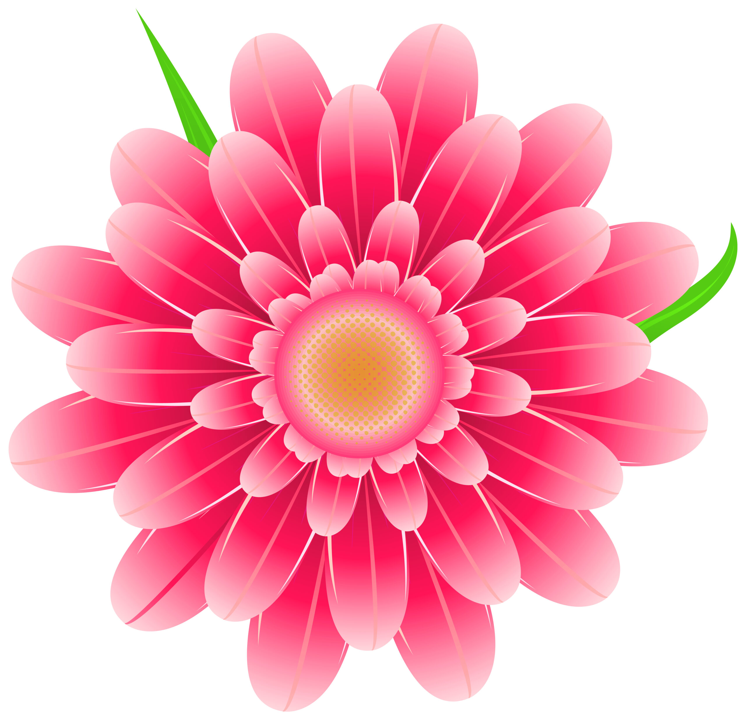 Free Printable Clip Art Flowers inside Free Printable Clipart of Flowers