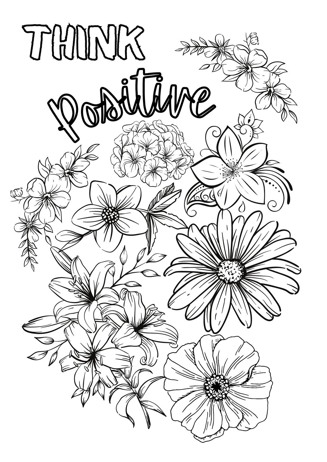 Free Printable Coloring Page Templates To Customize | Canva inside Free Coloring Pages Com Printable