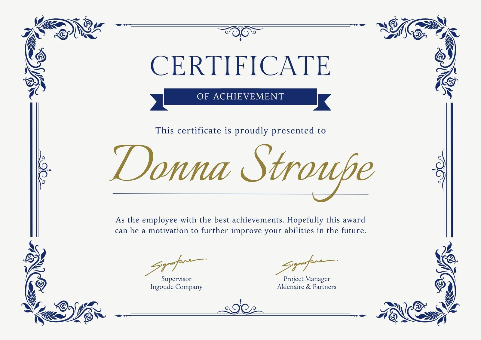 Free Printable, Customizable Course Certificate Templates | Canva pertaining to Free Online Courses With Printable Certificates