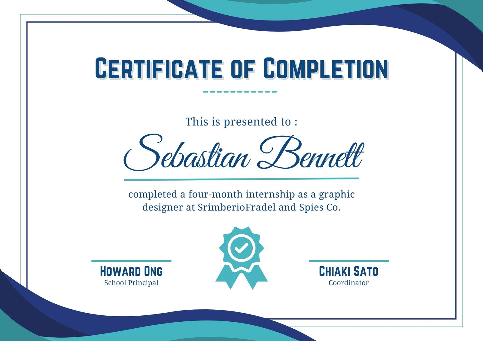 Free Printable, Customizable Course Certificate Templates | Canva with Free Online Courses With Printable Certificates