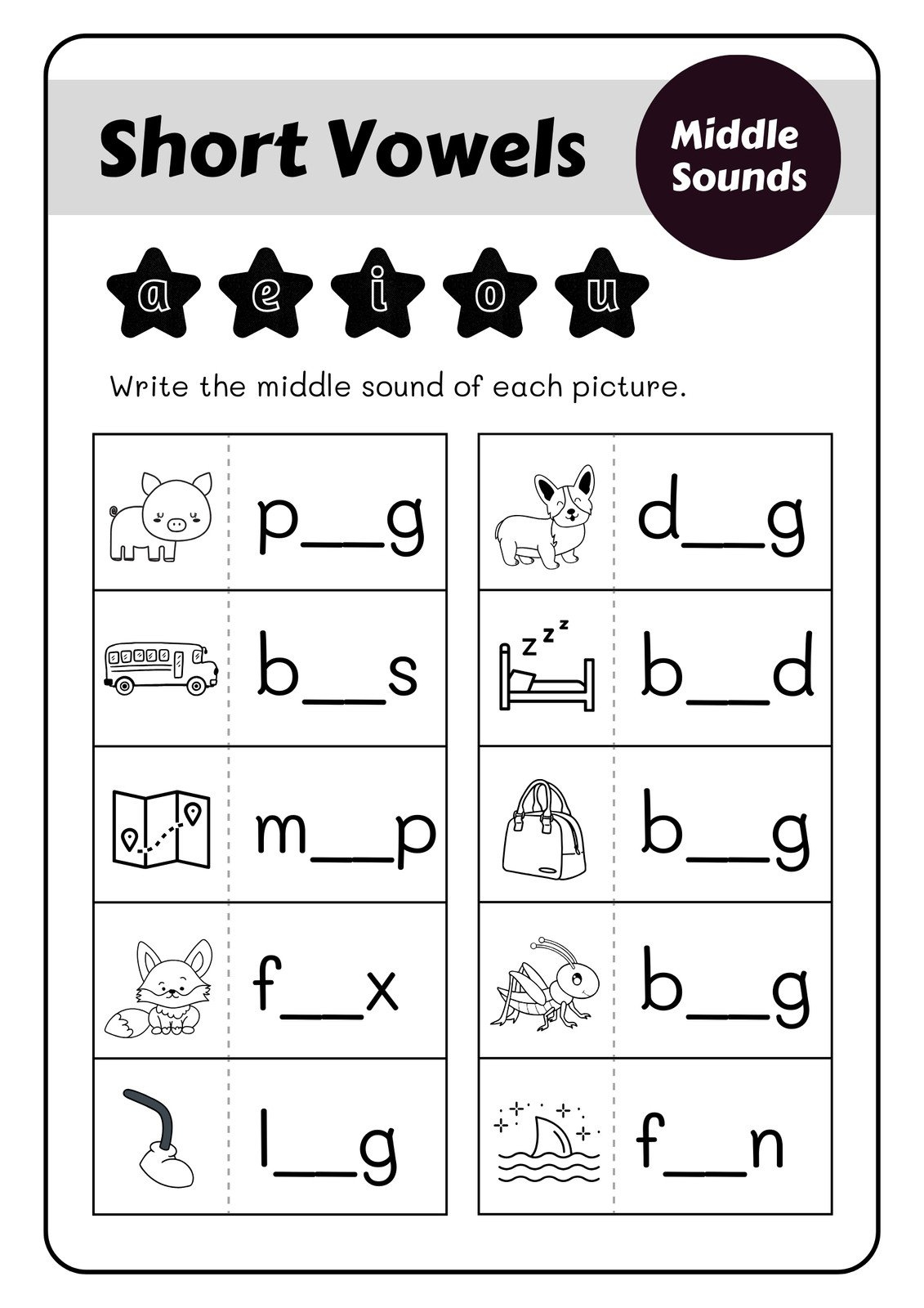 Free, Printable, Customizable English Worksheet Templates | Canva within Free Printable ESL Resources