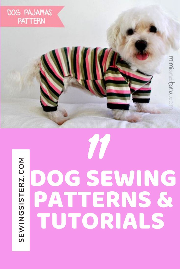 Free Printable Dog Clothes Sewing Patterns | Dog Clothes Patterns with regard to Free Printable Dog Pajama Pattern