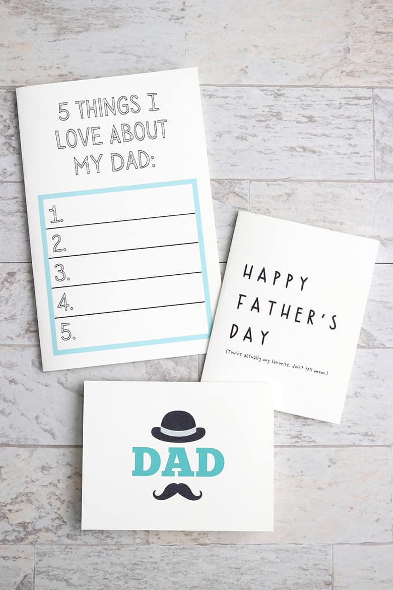 Free Printable Father&amp;#039;S Day Cards - Aubree Originals with regard to Free Printable Father&amp;amp;#039;s Day Card From Wife to Husband