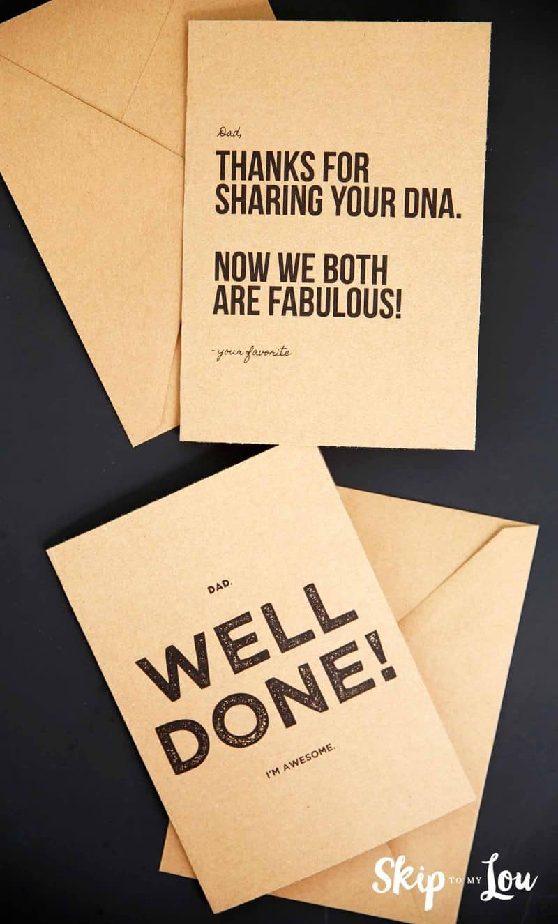 Free Printable Father&amp;#039;S Day Cards That Are Super Funny! - Skip To pertaining to Free Printable Funny Father&amp;#039;S Day Cards