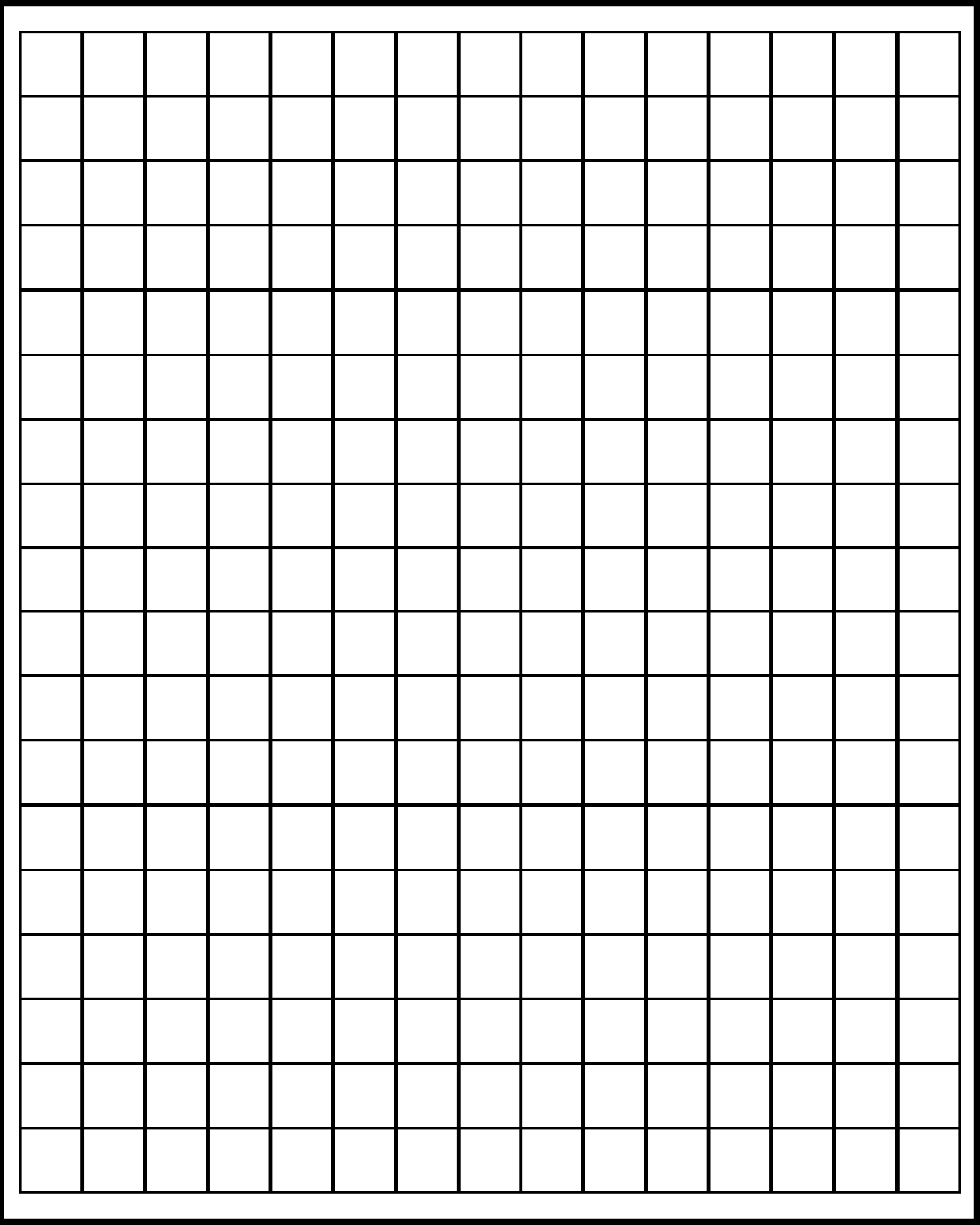 Free Printable Graph Paper/ Grid Paper Template Pdf Online throughout Free Printable Grid Paper