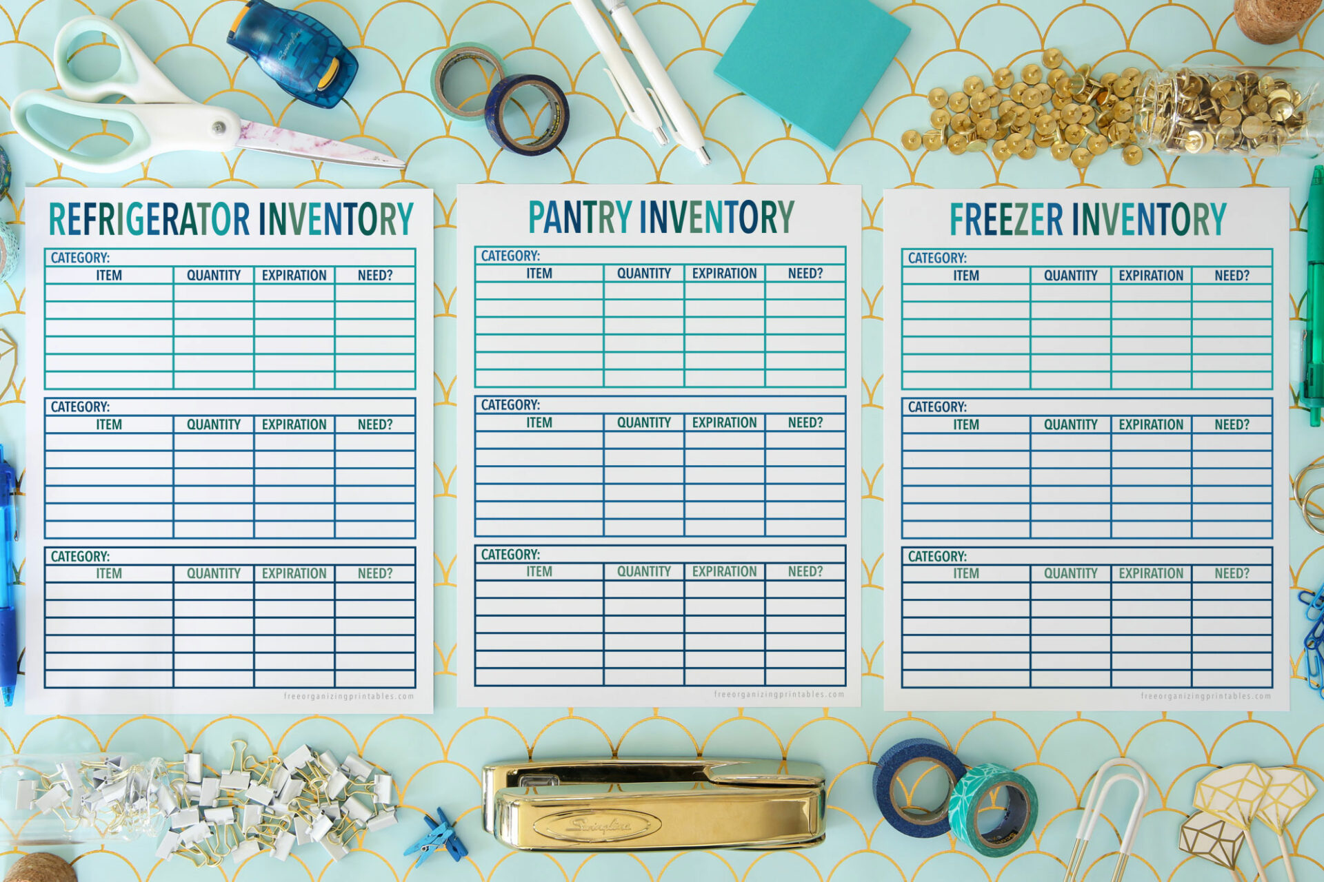 Free Printable Home Management Binder To Organize Your Life in Free Home Organization Binder Printables