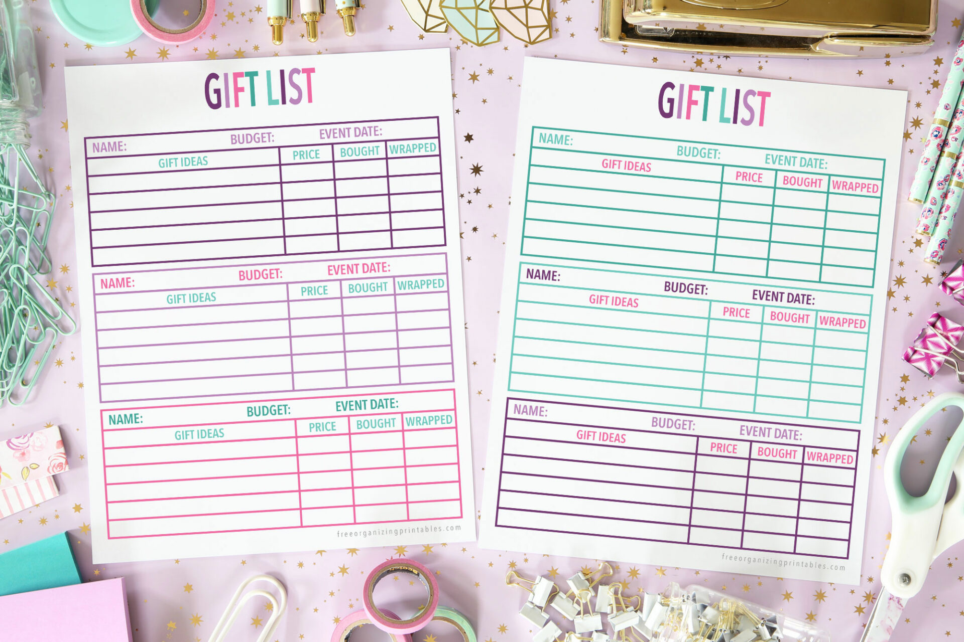 Free Printable Home Management Binder To Organize Your Life within Free Printable Home Organizer Notebook