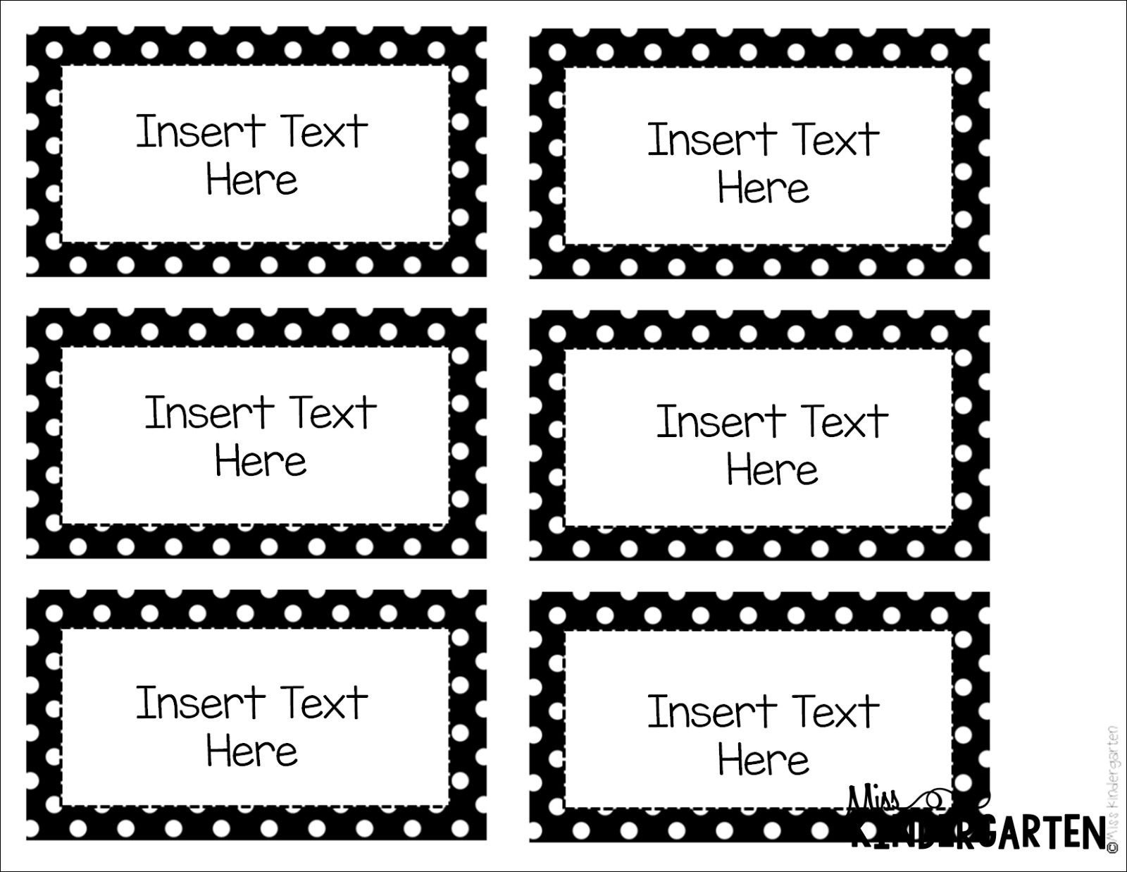 Free-Printable-Label-Templates-For-Word-Blank-Word-Wall-Template within Free Printable Label Templates For Word