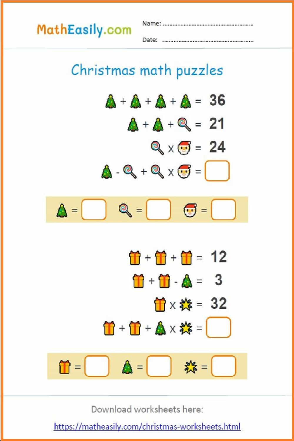 Free Printable Math Games For Kids | Pdf inside Free Printable Maths Games