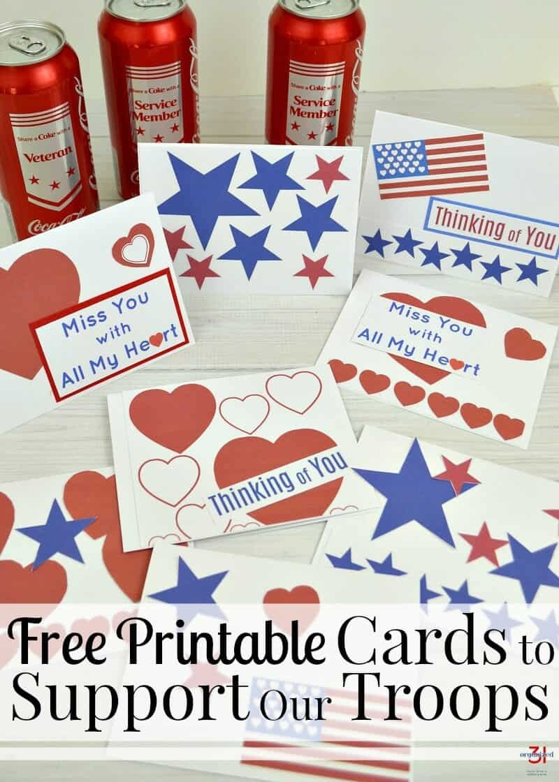 Free Printable Military Cards regarding Free Printable Military Greeting Cards