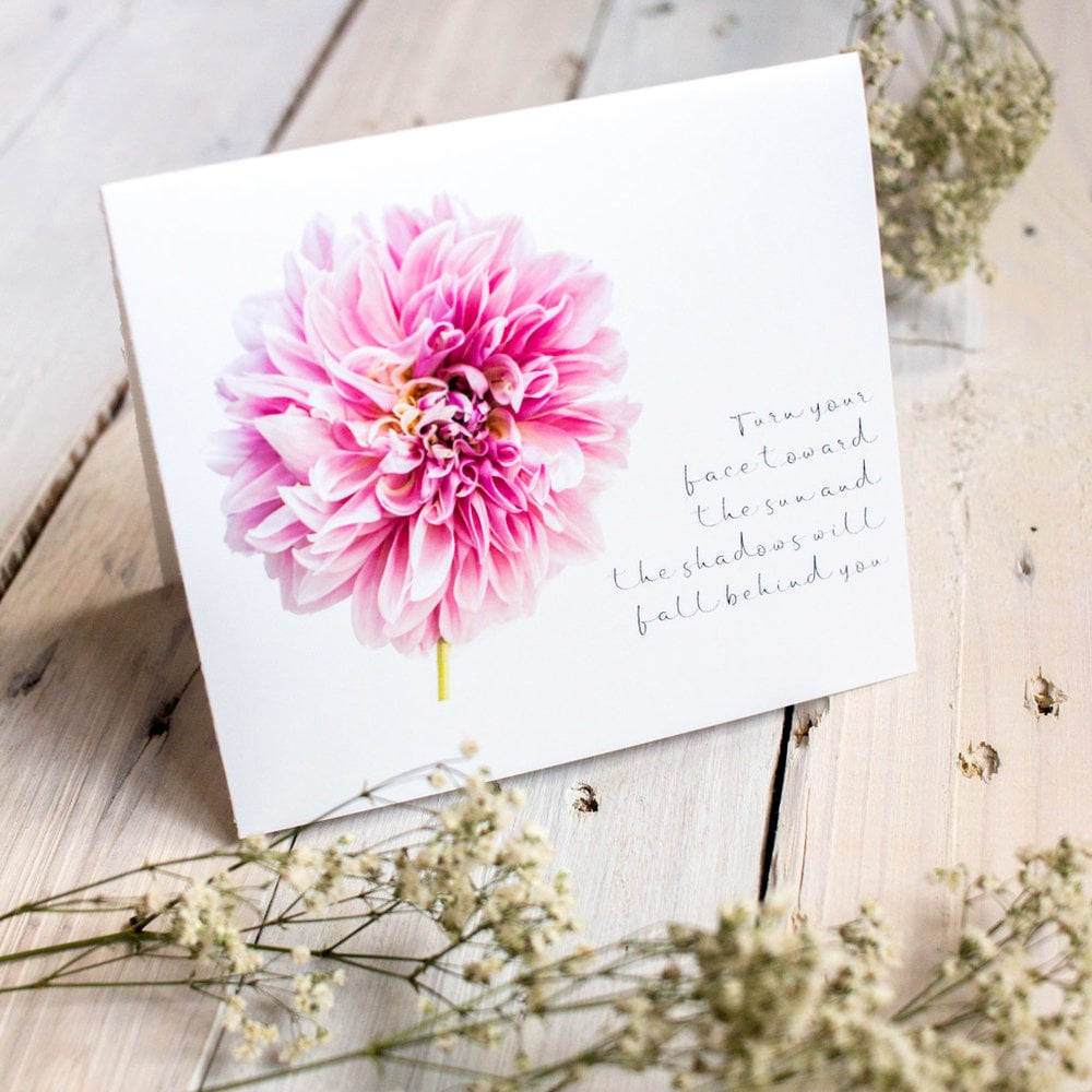 Free Printable Pink Floral Greeting Cards – Sustain My Craft Habit intended for Free Printable Hallmark Cards