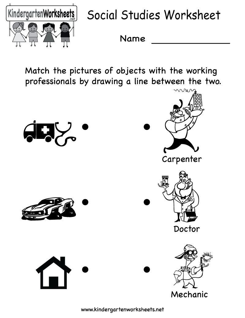 Free Printable Social Studies Worksheets For Kids pertaining to Free Printable Social Studies Worksheets