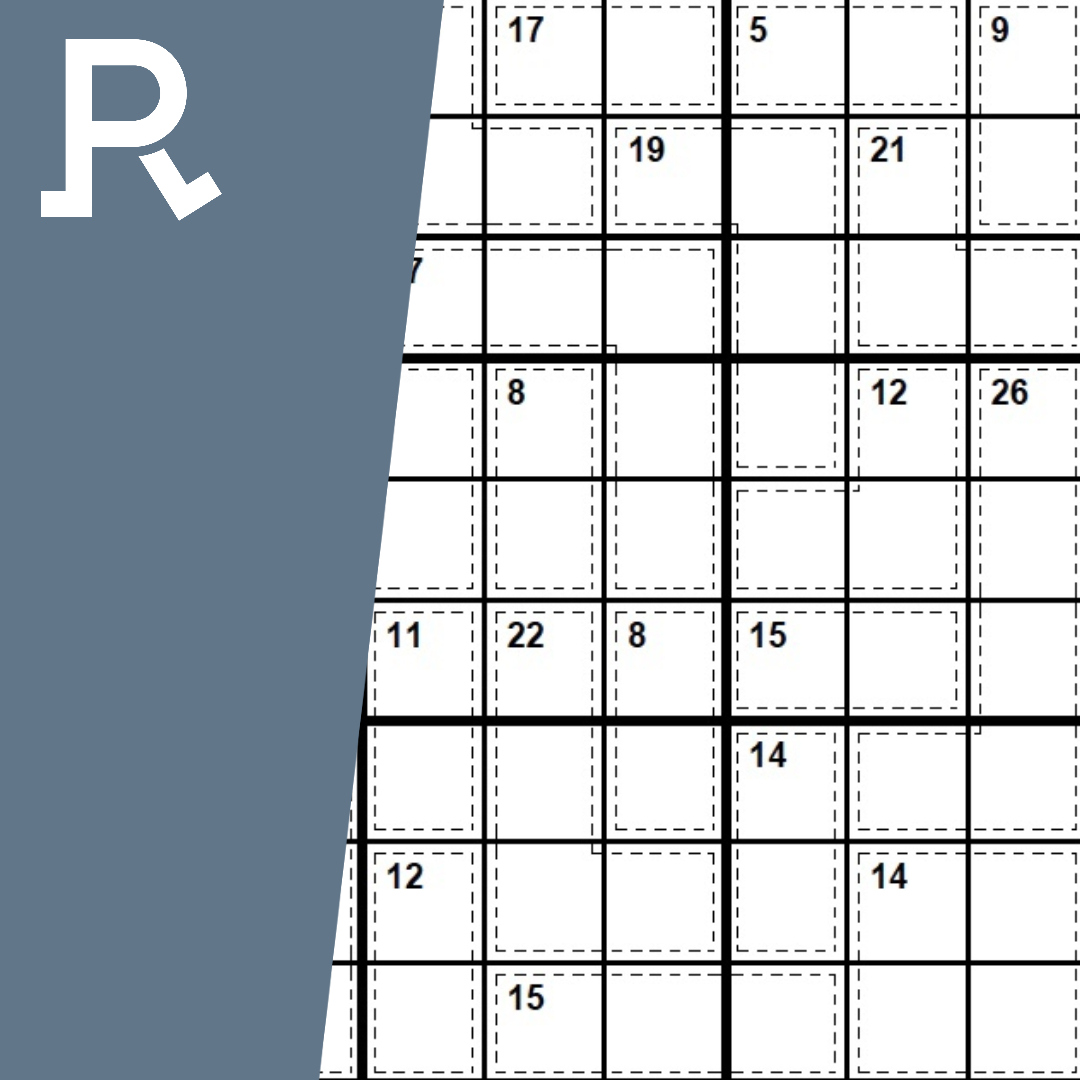 Free Printable Ultimate Killer Sudoku - Richardson Puzzles And Games intended for Killer Sudoku Free Printable