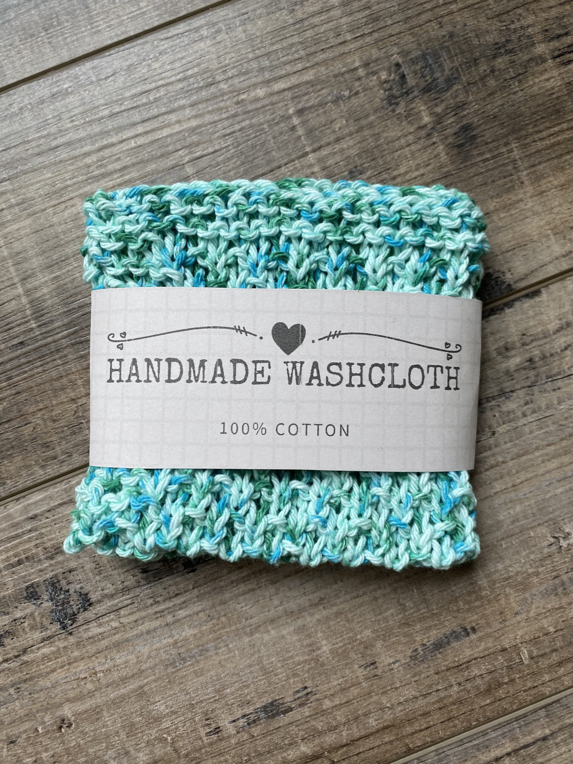 Free Printable Washcloth Wraps — Clickety Sticks throughout Free Printable Dishcloth Wrappers