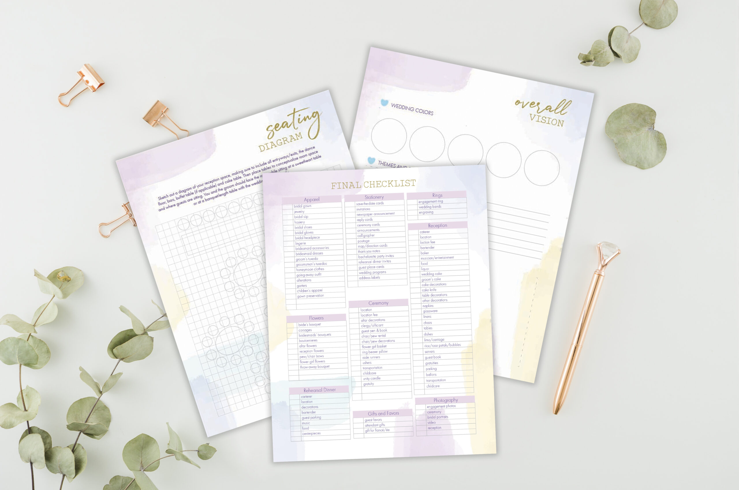 Free Printable Wedding Planner Binder – Pksphotoart throughout Free Printable Wedding Maps