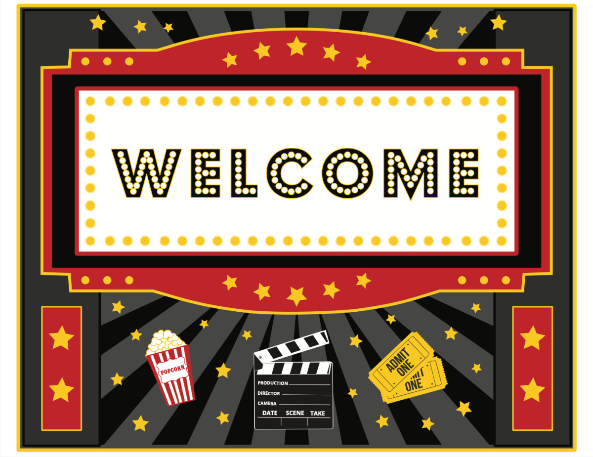 Free Printables To Level Up Your Movie Night! | Catch My Party for Free Movie Night Printables