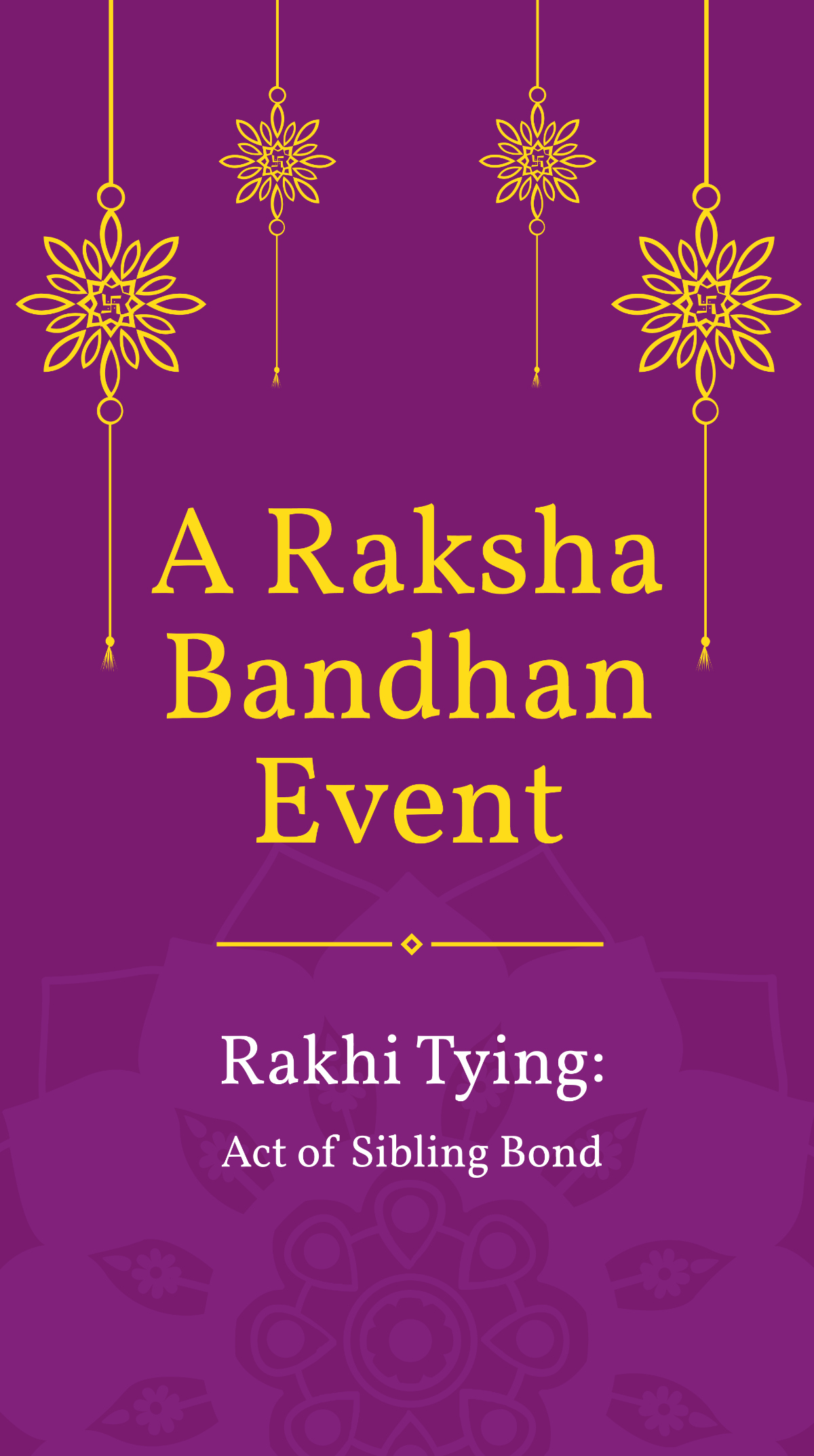 Free Raksha Bandhan 2024 Templates &amp;amp; Examples - Edit Online pertaining to Free Online Printable Rakhi Cards