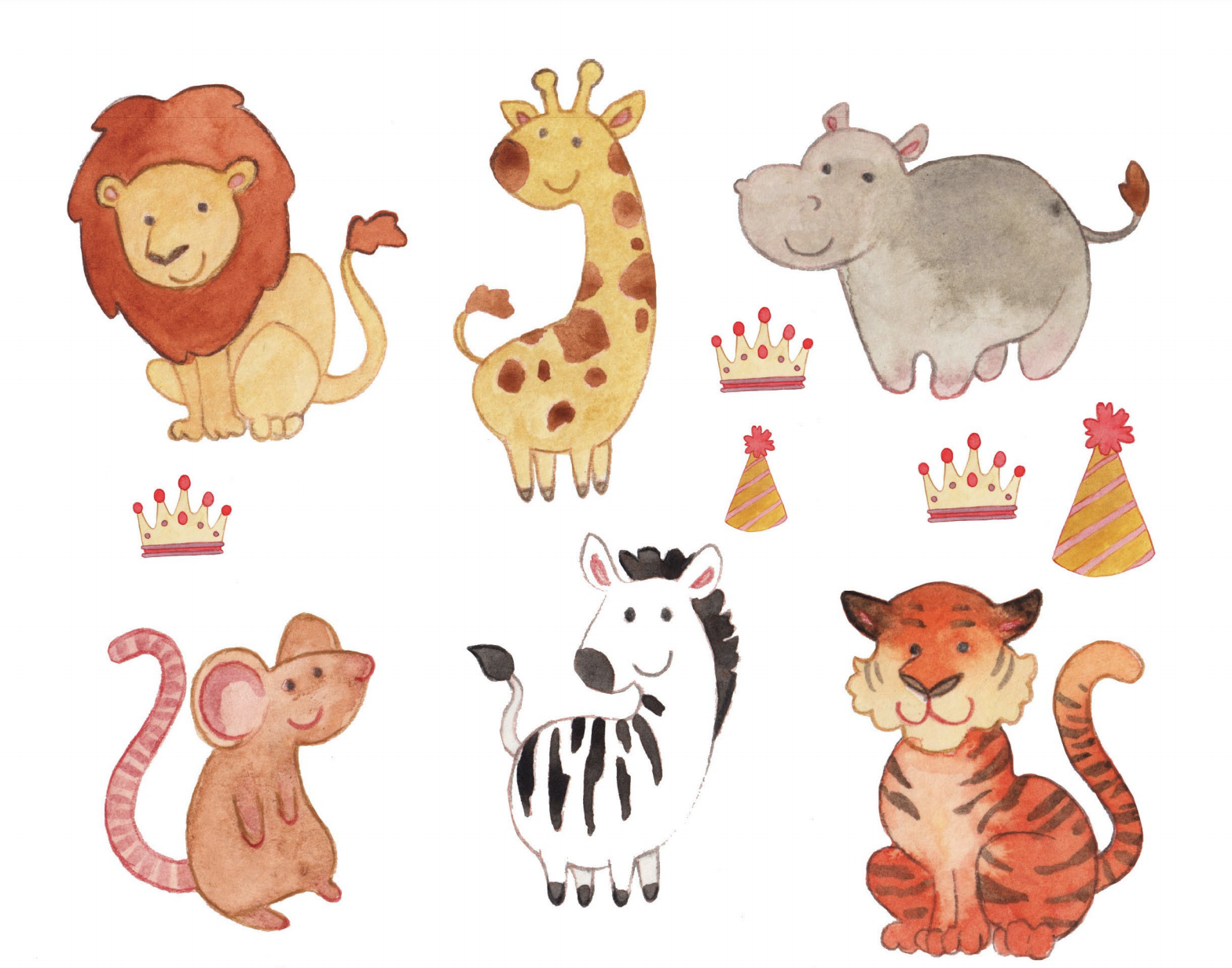 Free Safari Printables - Gathered with Free Jungle Printables