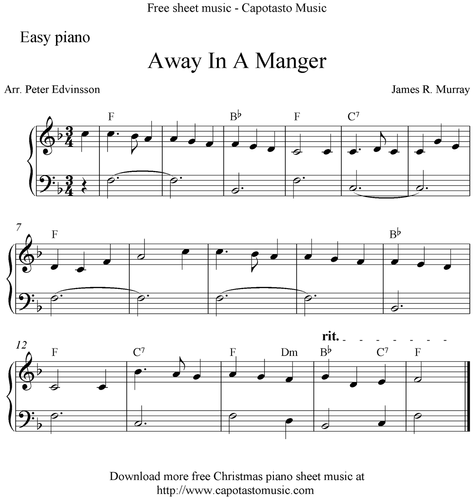 Free Sheet Music Beginners - Google Search | Christmas Piano Sheet with regard to Christmas Music For Piano Free Printable