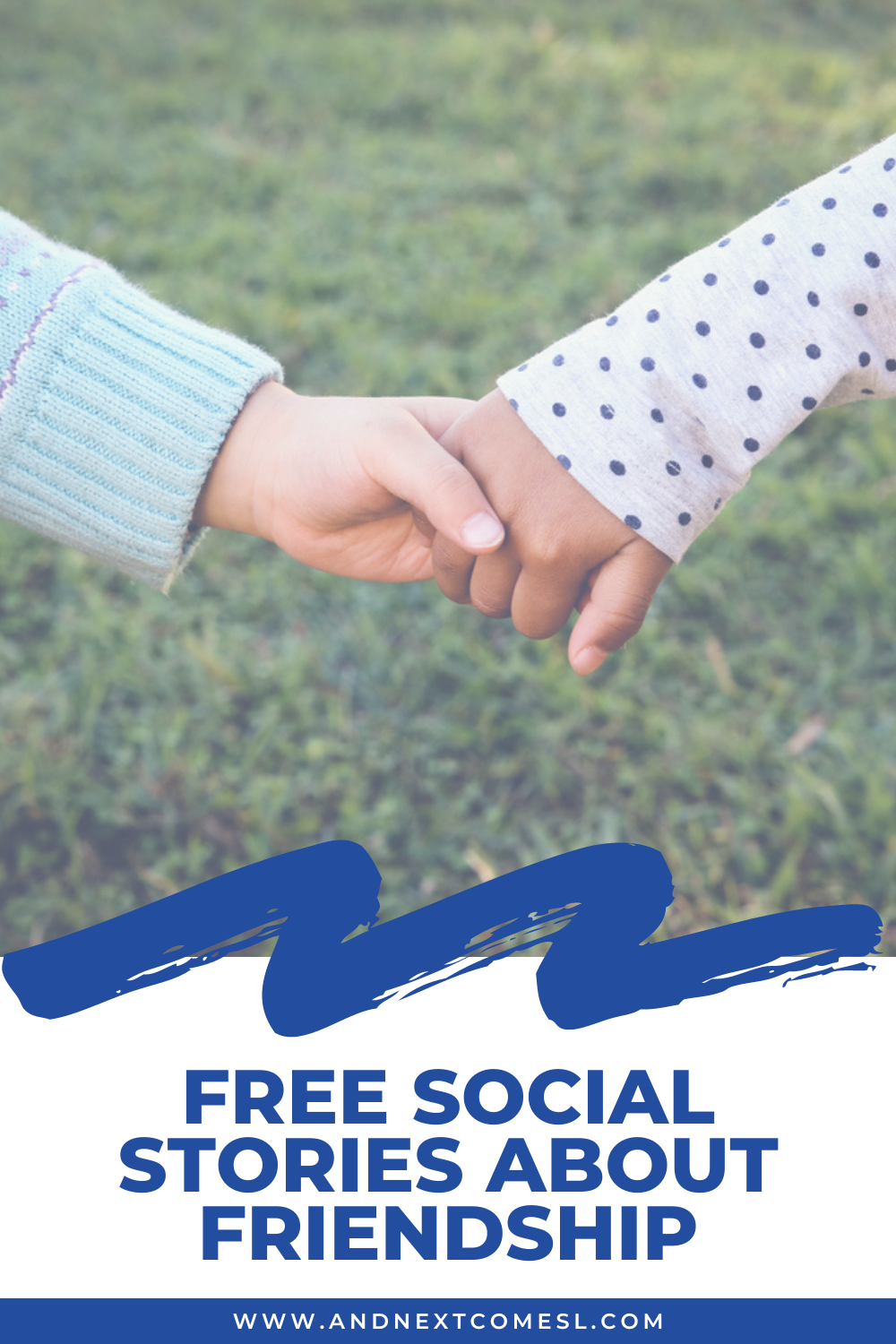 Free Social Stories About Friendship | And Next Comes L in Free Printable Social Stories Making Friends