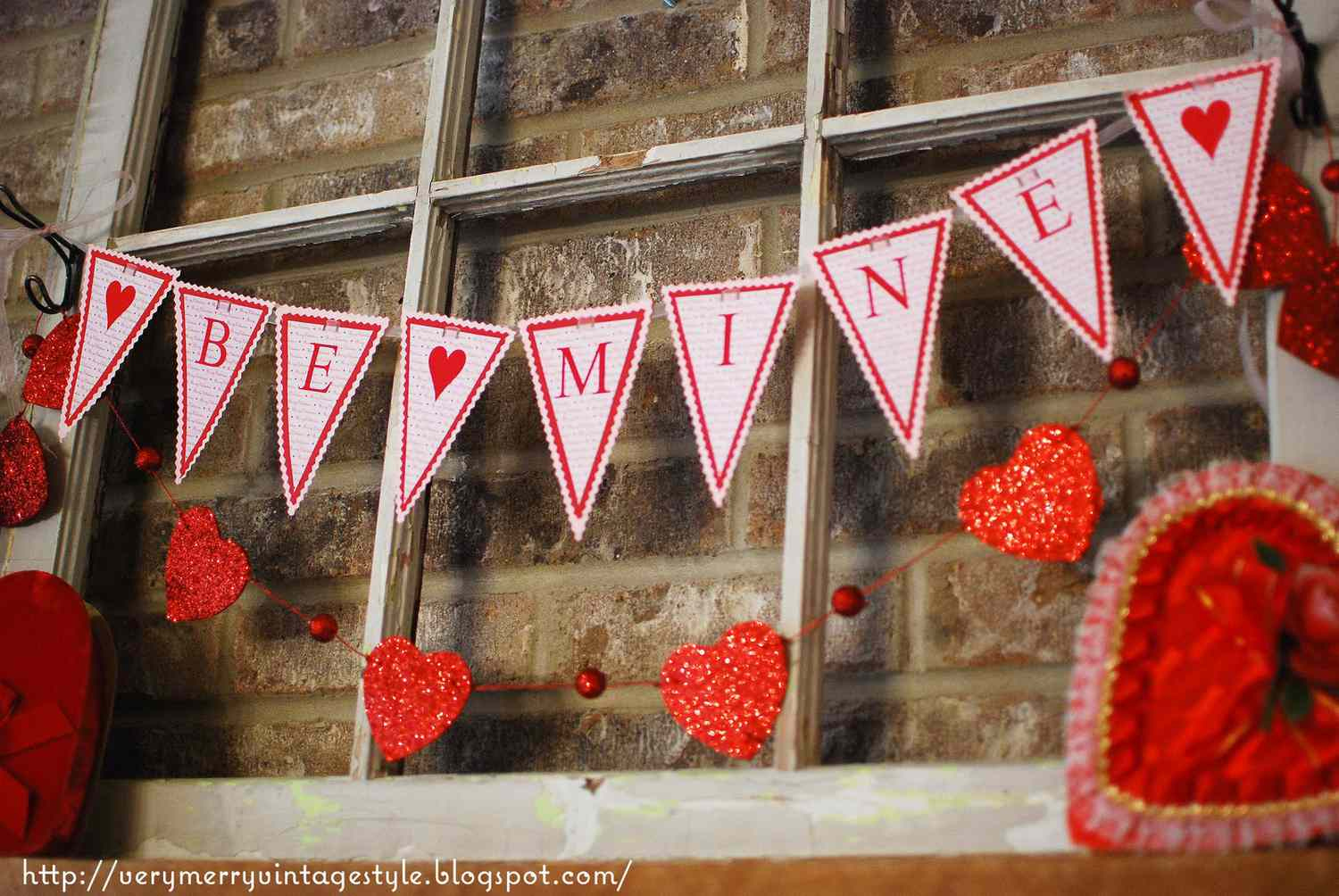 Free Valentine&amp;#039;S Day Printables in Free Printable Valentine&amp;amp;#039;s Day Decorations