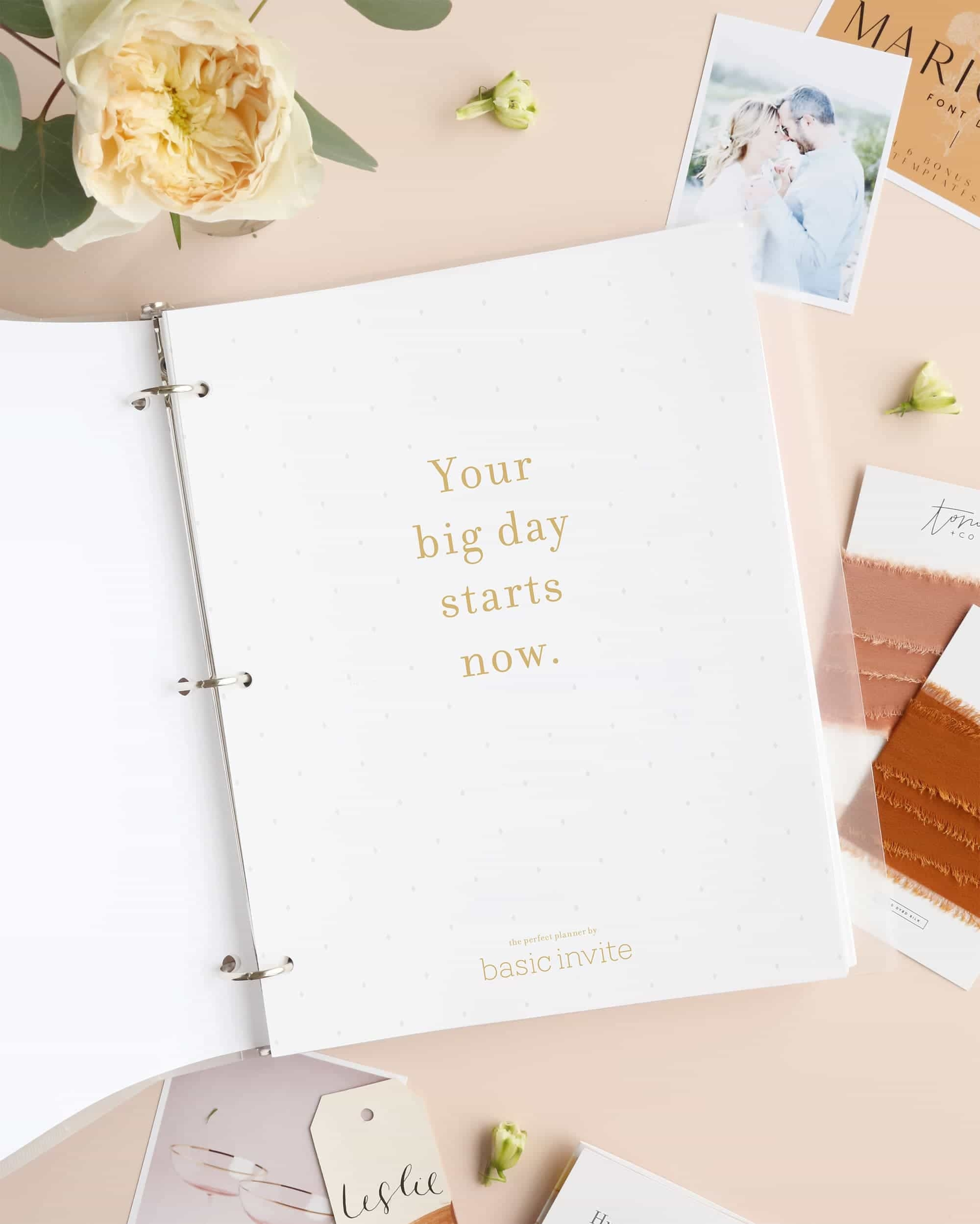 Free Wedding Planner Binder Printablebasic Invite within Free Printable Wedding Planner Book Online