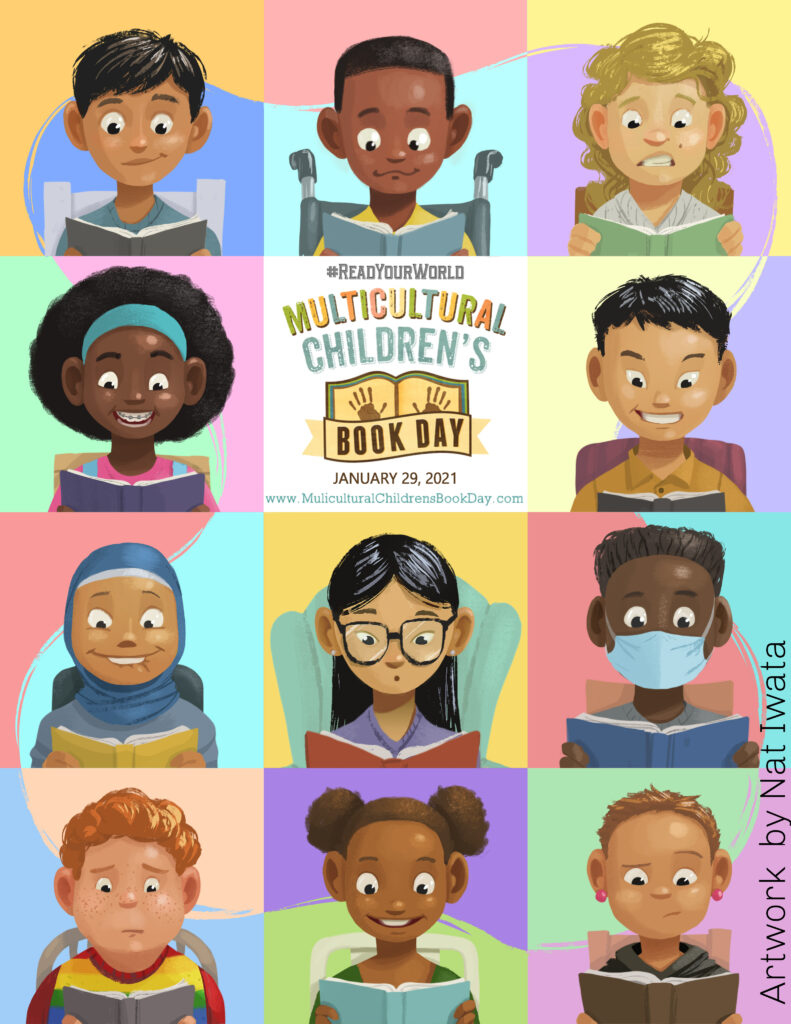 Gallery Of Our Free Posters - Read Your World for Free Printable Multicultural Posters