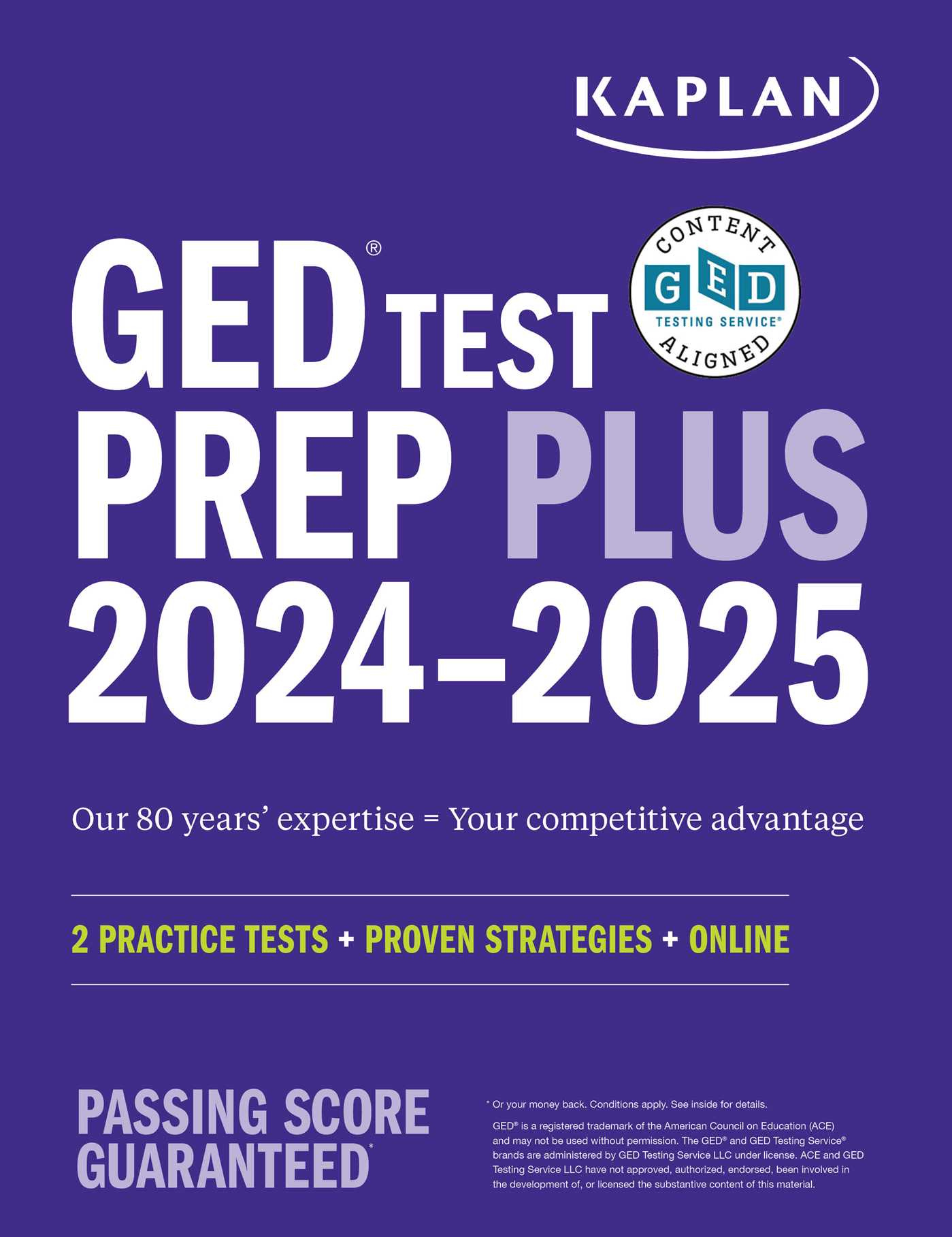 Ged Test Prep Plus 2024-2025: Includes 2 Full Length Practice within Free Printable Ged Practice Test With Answer Key 2025