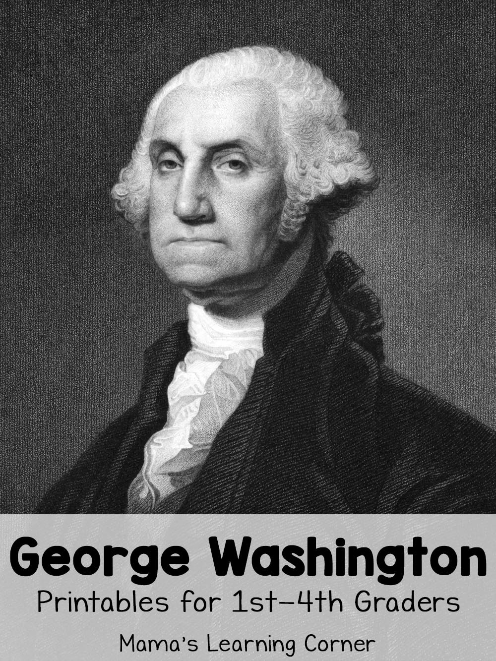 George Washington Worksheets - Mamas Learning Corner intended for Free Printable George Washington Worksheets