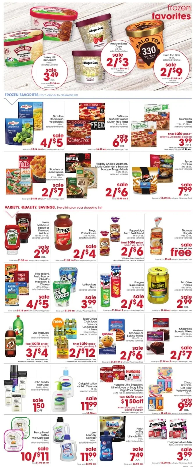 Giant Eagle Weekly Ad (6/6/24) Sales Flyers And Store Circulars throughout Free Printable Giant Eagle Coupons