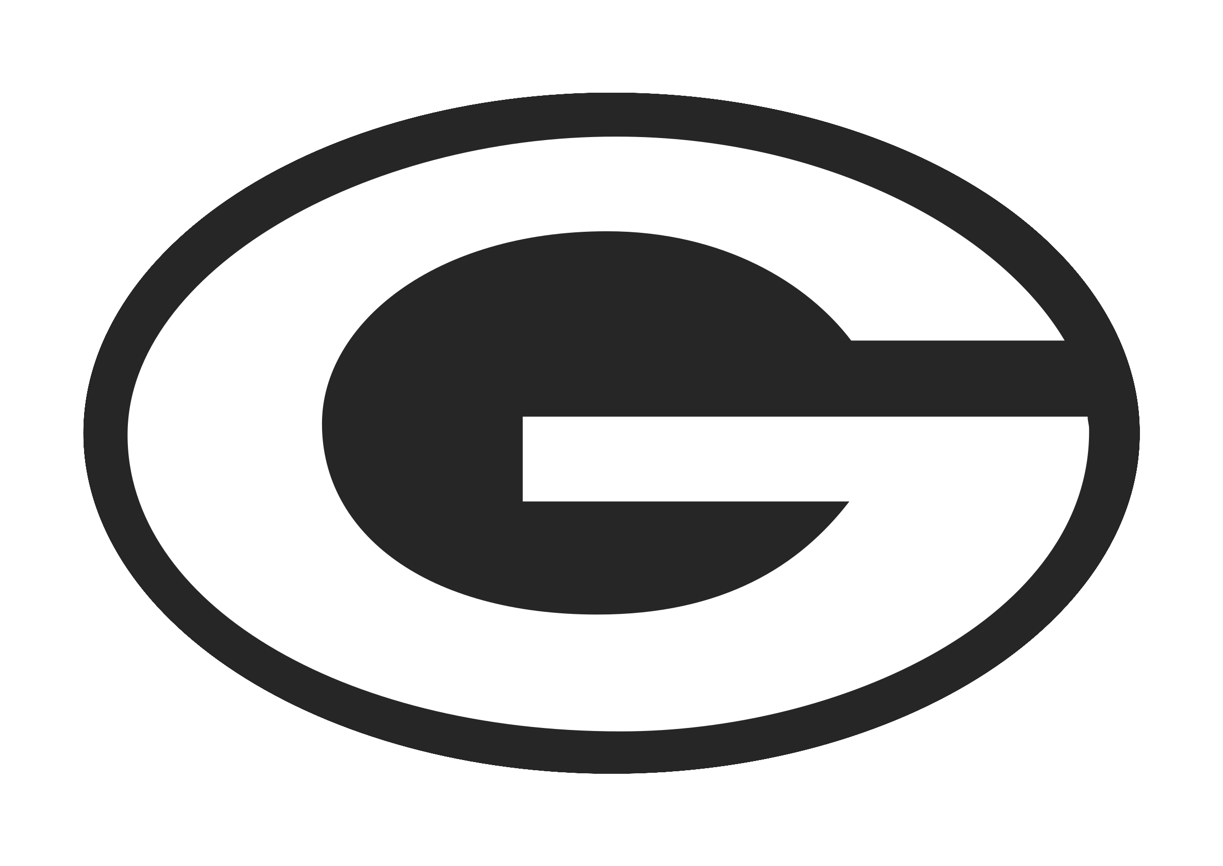 Green Bay Packers Logo Png Transparent &amp;amp; Svg Vector - Freebie Supply within Free Printable Green Bay Packers Logo